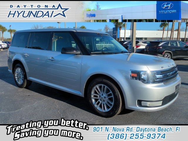 2013 Ford Flex SEL