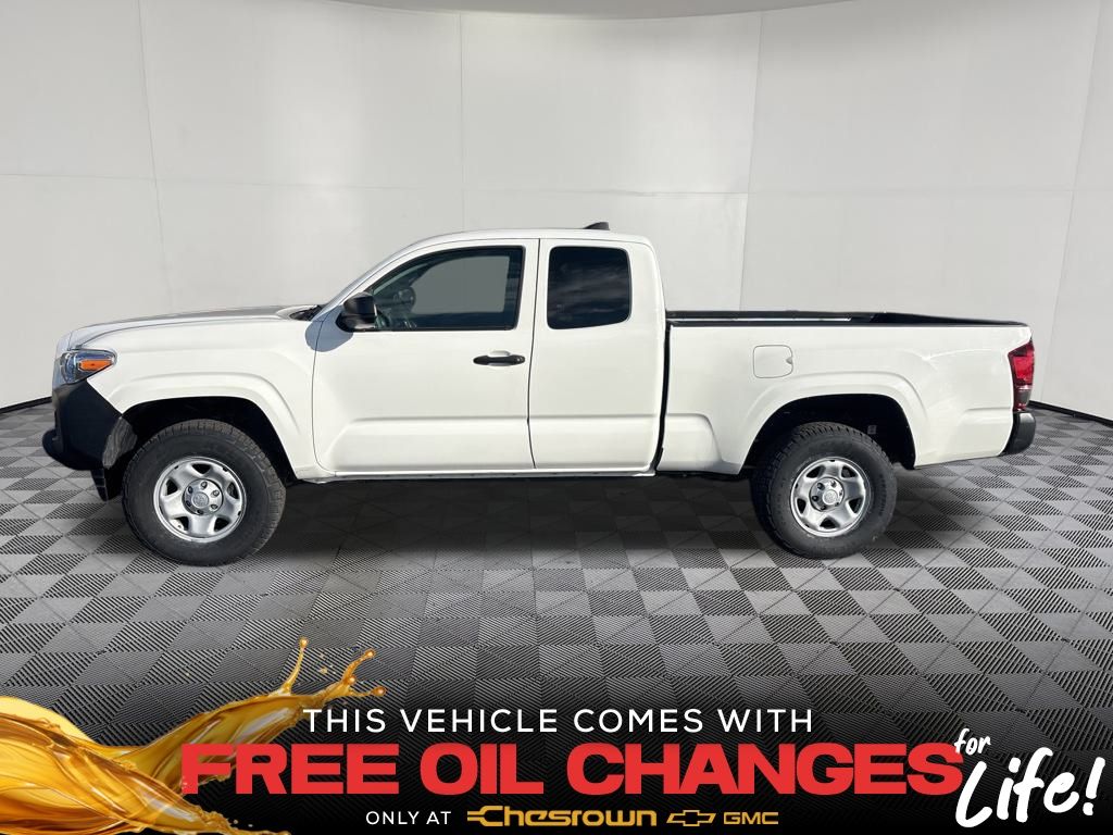 Used 2019 Toyota Tacoma SR with VIN 5TFRX5GN9KX157375 for sale in Sidney, OH