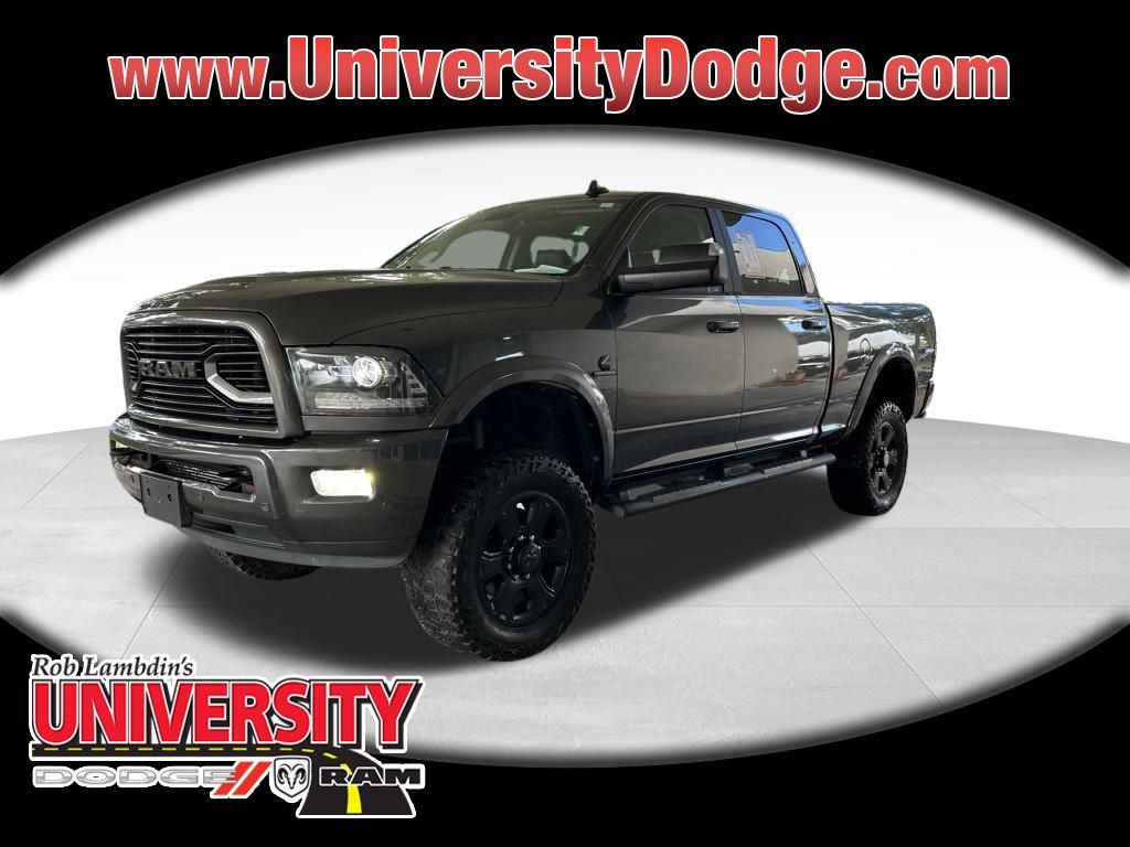 2018 RAM Ram 2500 Pickup Big Horn
