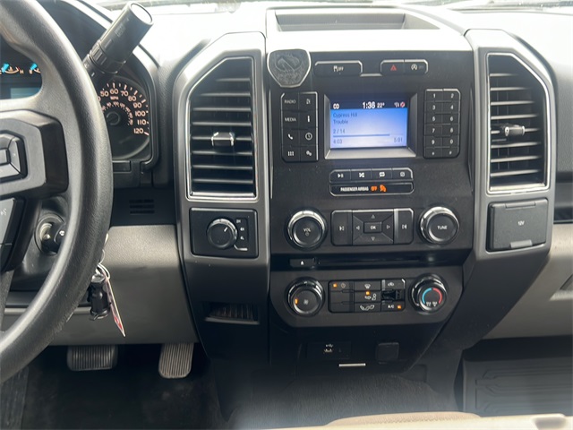 2018 Ford F-150 XLT photo 18