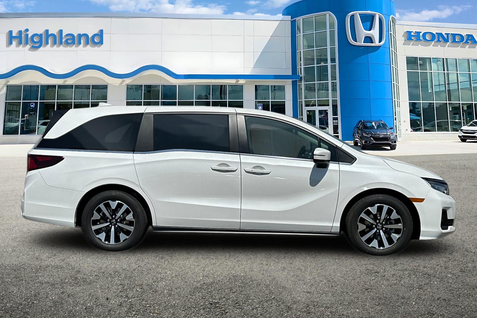 2026 Honda Odyssey EX-L photo 6