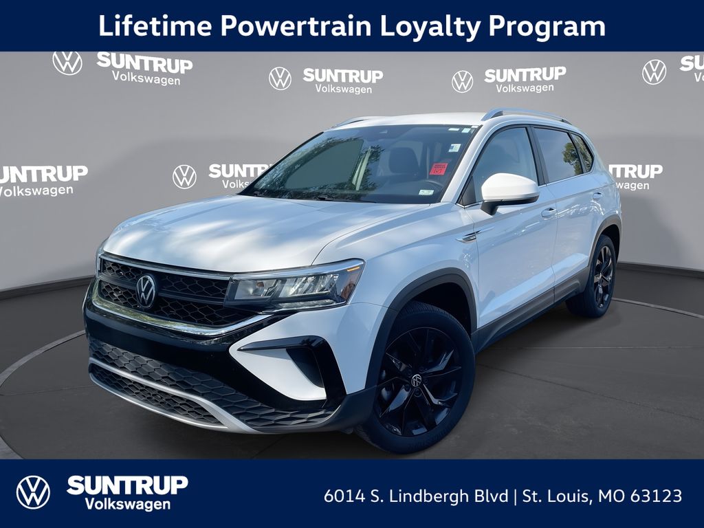 2022 Volkswagen Taos SE