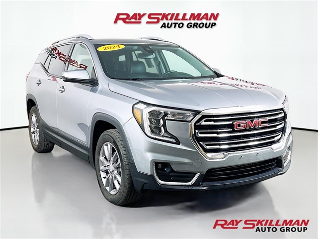 2024 GMC Terrain SLT's photo