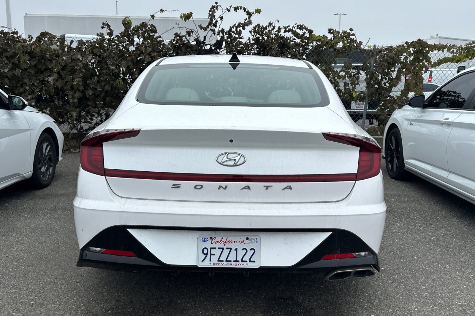2023 Hyundai Sonata SEL photo 3