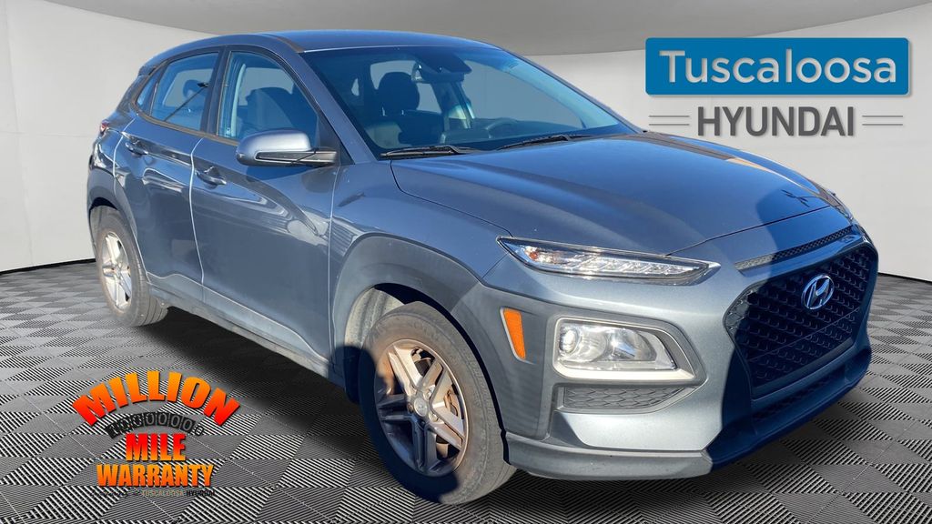 2021 Hyundai Kona SE's photo