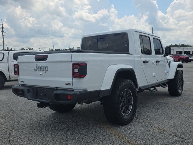 2022 Jeep Gladiator Overland photo 3