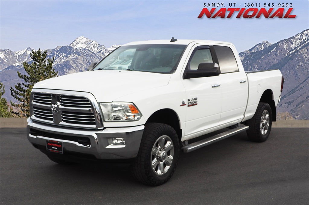 2015 RAM Ram 2500 Pickup SLT's photo