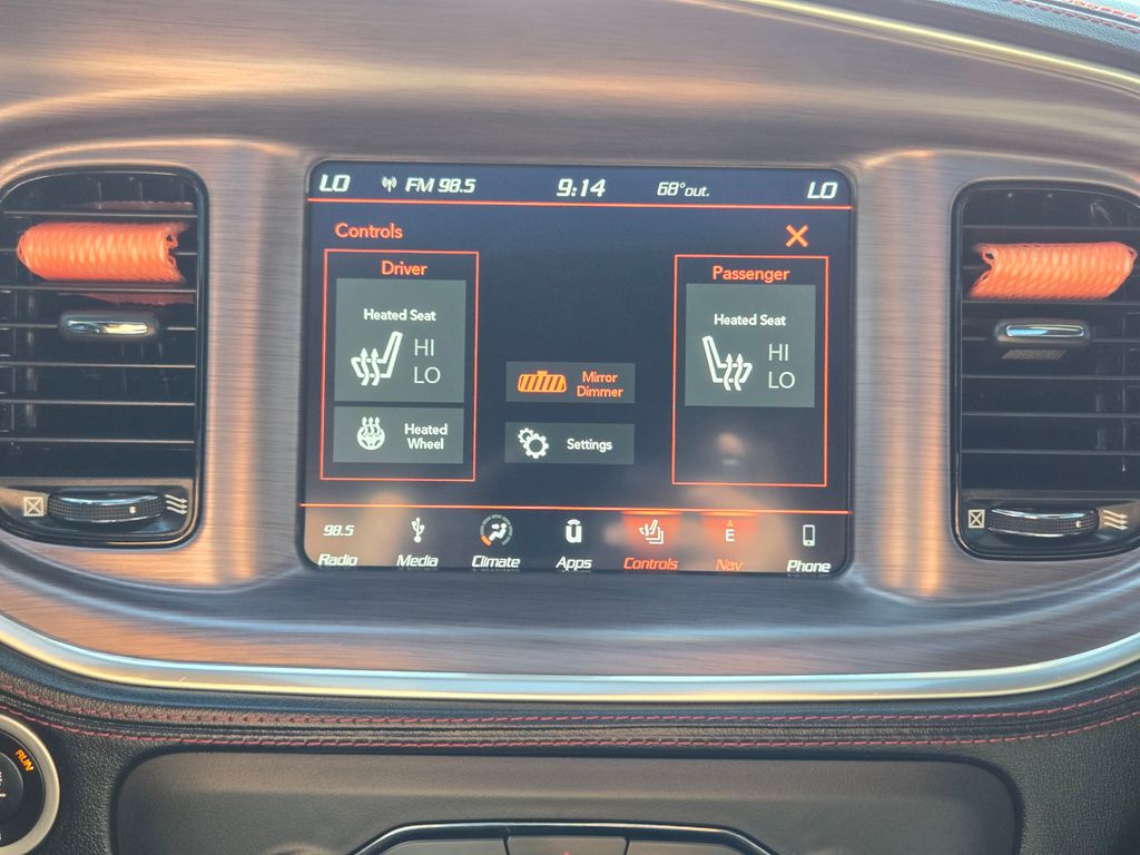 2019 Dodge Charger SRT8 Hellcat photo 20