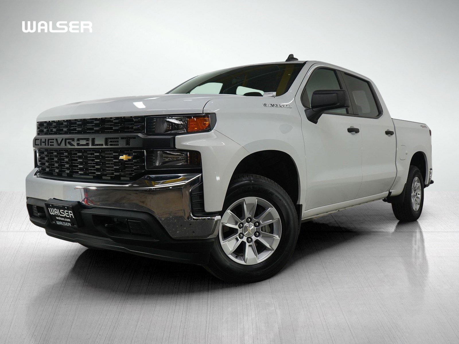 2019 Chevrolet Silverado 1500 Work Truck's photo