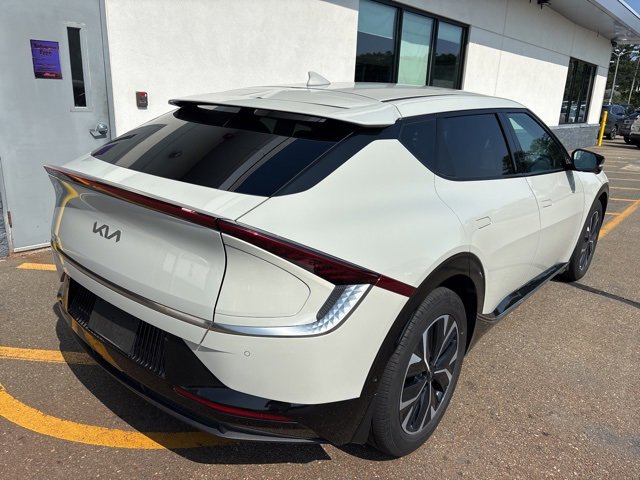 Certified 2022 Kia Ev6 Wind with VIN KNDC3DLC6N5062837 for sale in Lancaster, MA