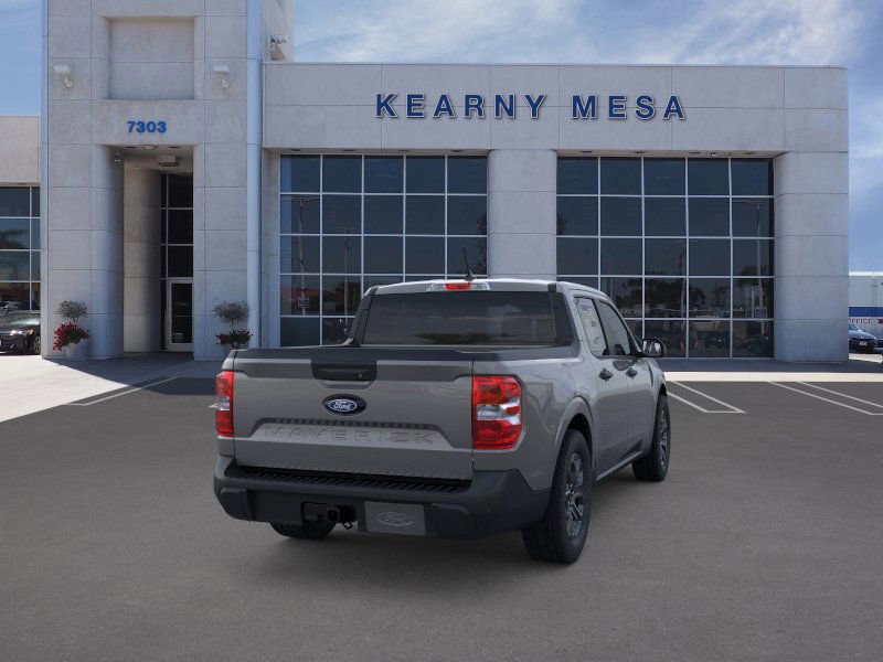 2025 Ford Maverick XLT photo 4