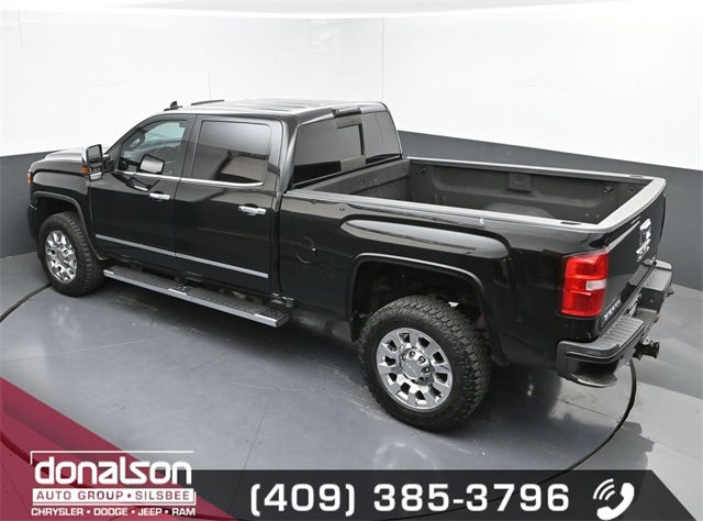 2017 Gmc Sierra Denali photo 14