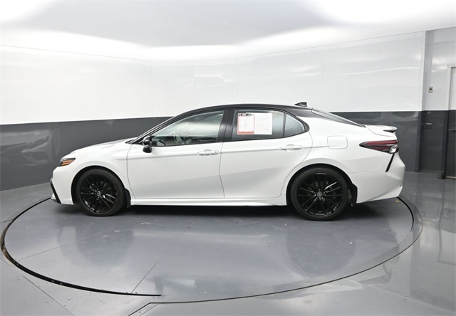 2023 Toyota Camry XSE photo 4
