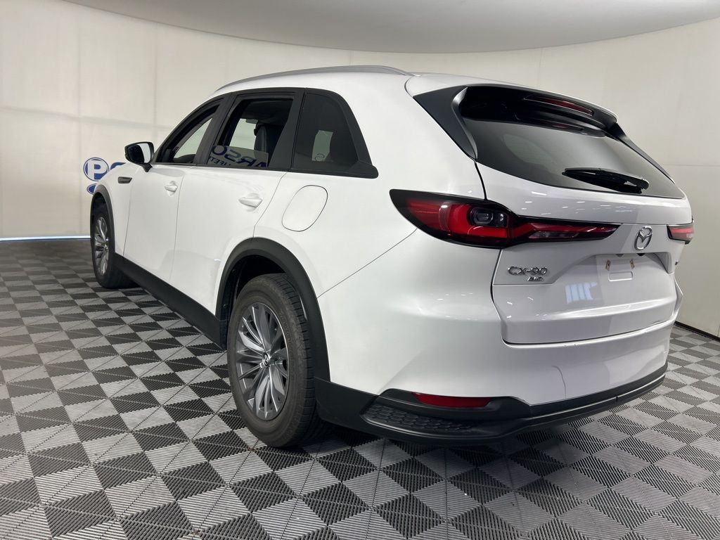2024 Mazda CX-90 3.3 Turbo Select photo 6