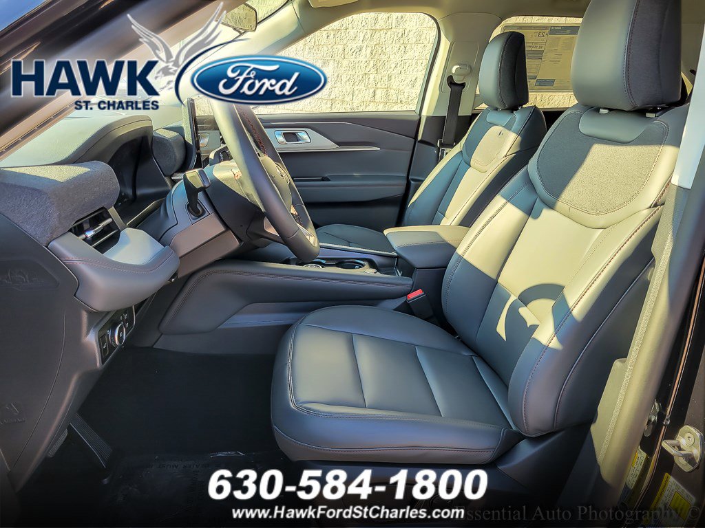 2026 FORD EXPLORER - Image 7