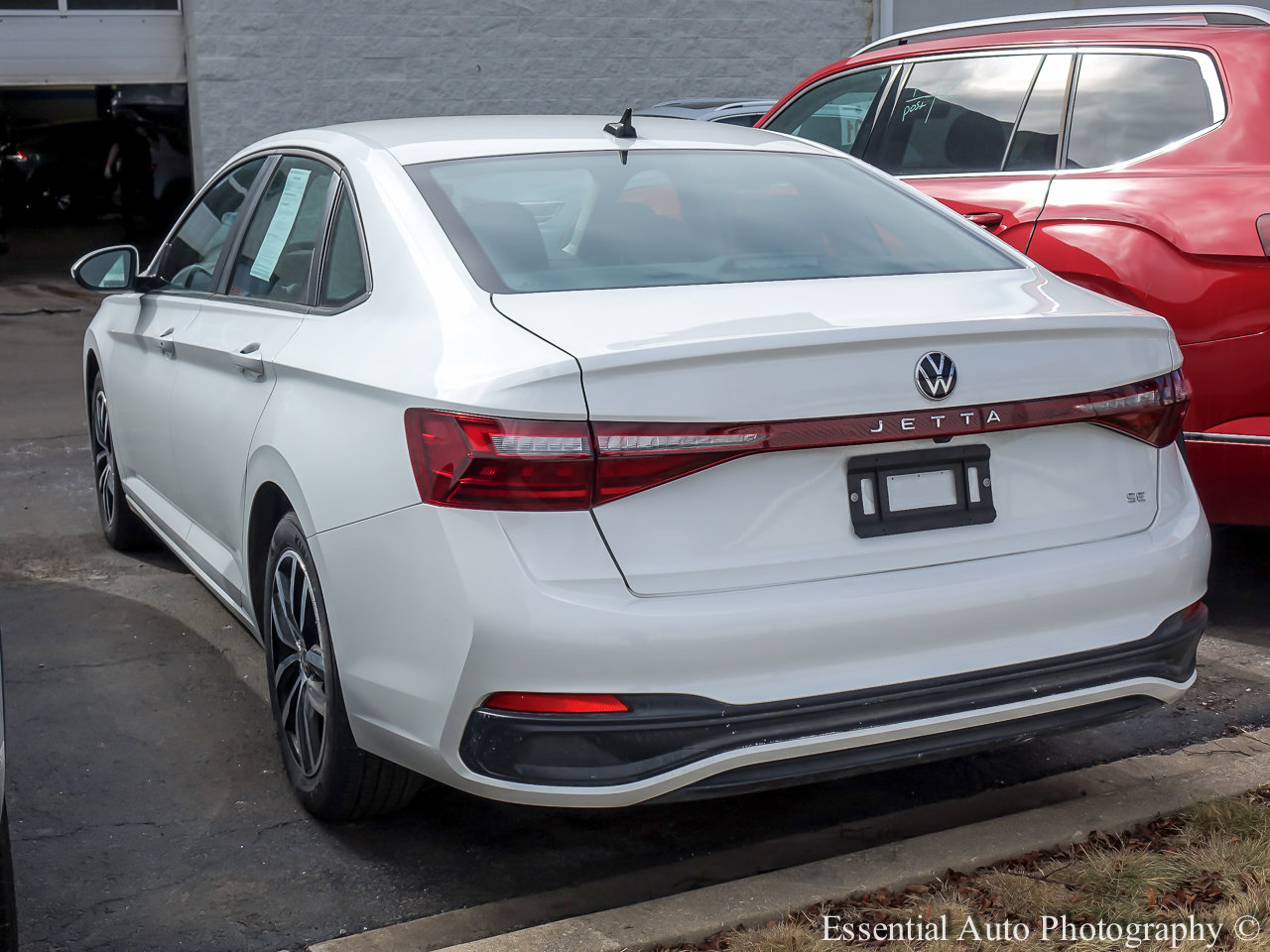 2025 VOLKSWAGEN JETTA - Image 2