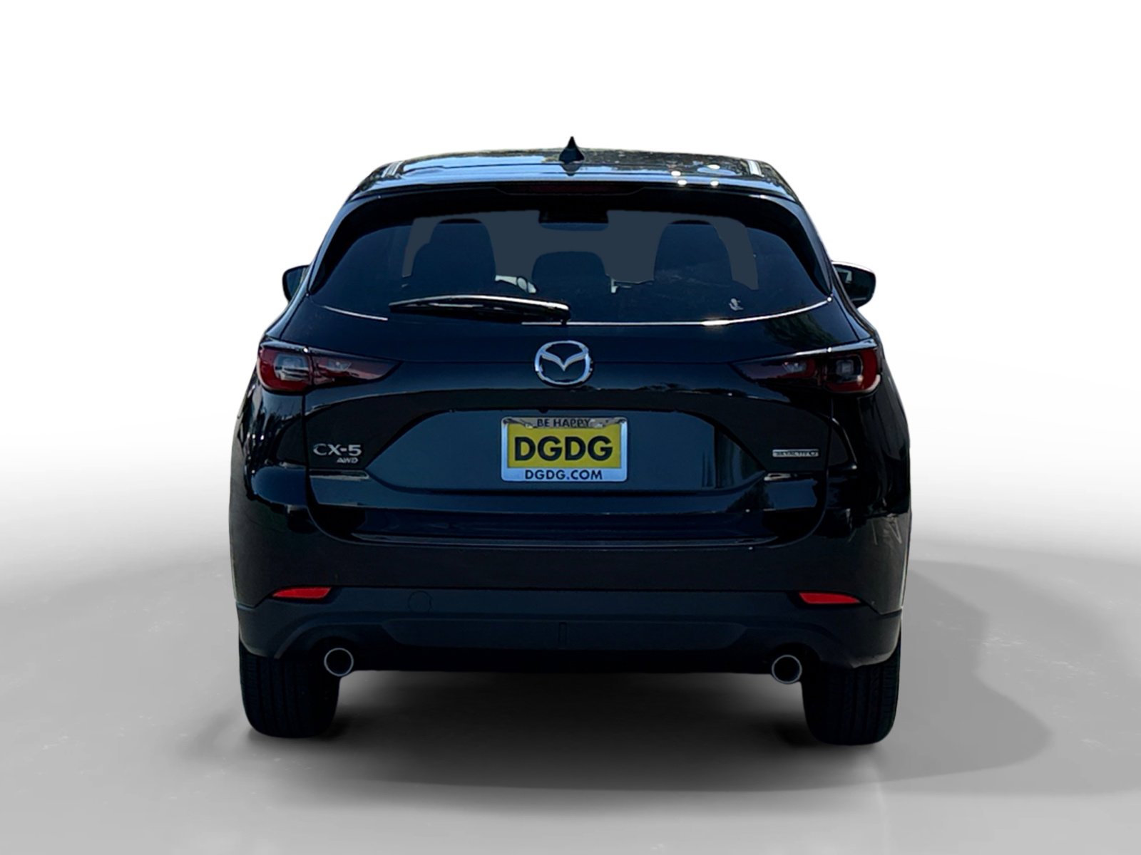 2025 Mazda CX-5 Preferred photo 4