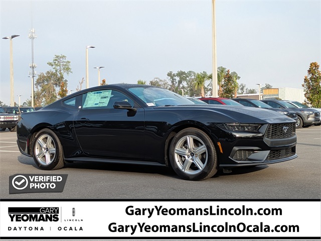 2026 Ford Mustang EcoBoost Premium's photo