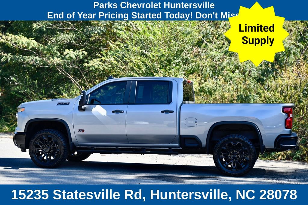 2026 Chevrolet Silverado 2500HD Custom's photo