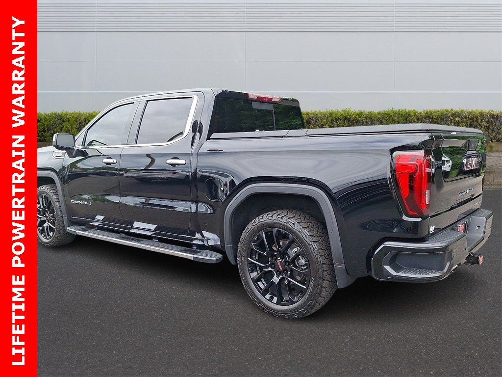 2024 Gmc Sierra 1500 Denali photo 2