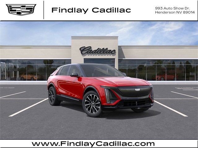 2026 Cadillac LYRIQ Premium Sport's photo