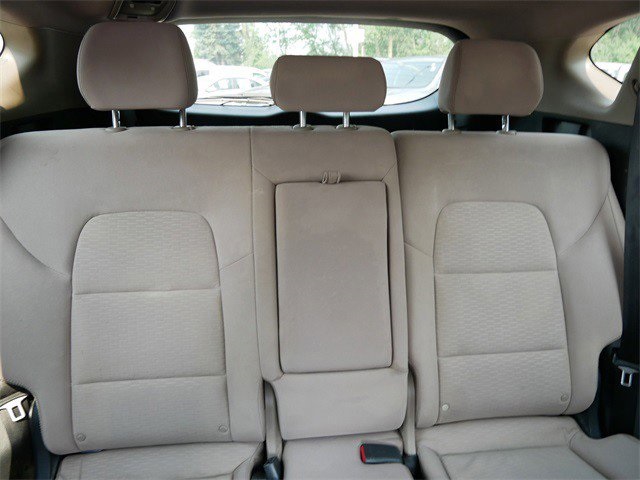2021 Hyundai Tucson Value photo 11