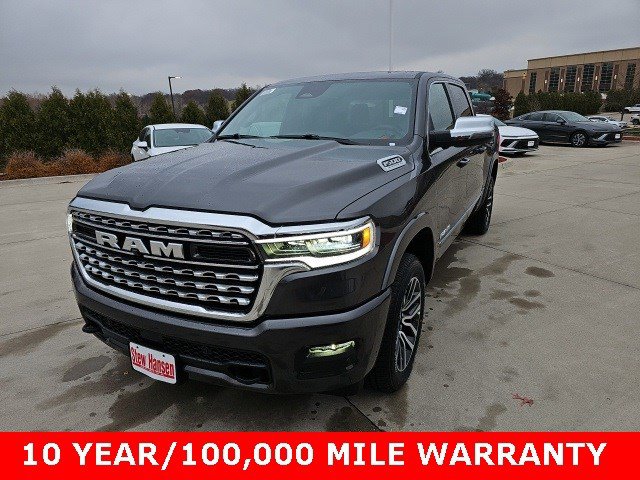 2026 RAM Ram 1500 Pickup Limited's photo