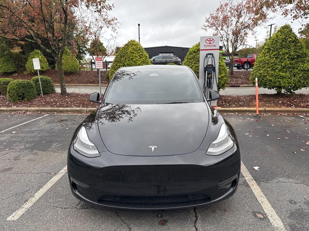 Used 2023 Tesla Model Y Performance with VIN 7SAYGDEF6PF594482 for sale in Huntersville, NC