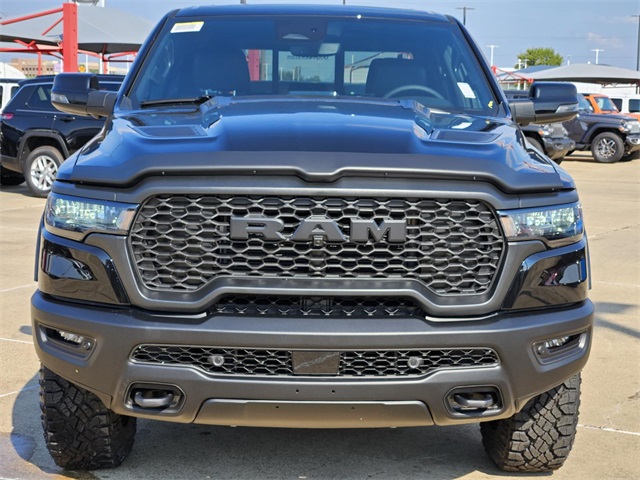2026 Ram 1500 Rebel photo 2