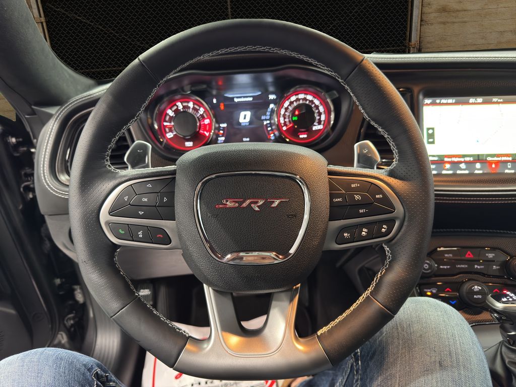2023 Dodge Challenger SRT8 Hellcat Widebody photo 17