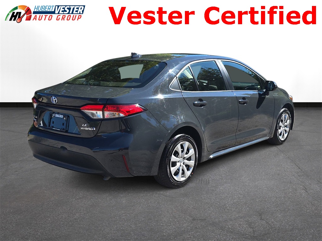 2024 Toyota Corolla Hybrid LE photo 6