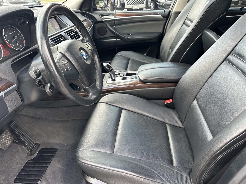 2012 Bmw X5 xDrive35i photo 13