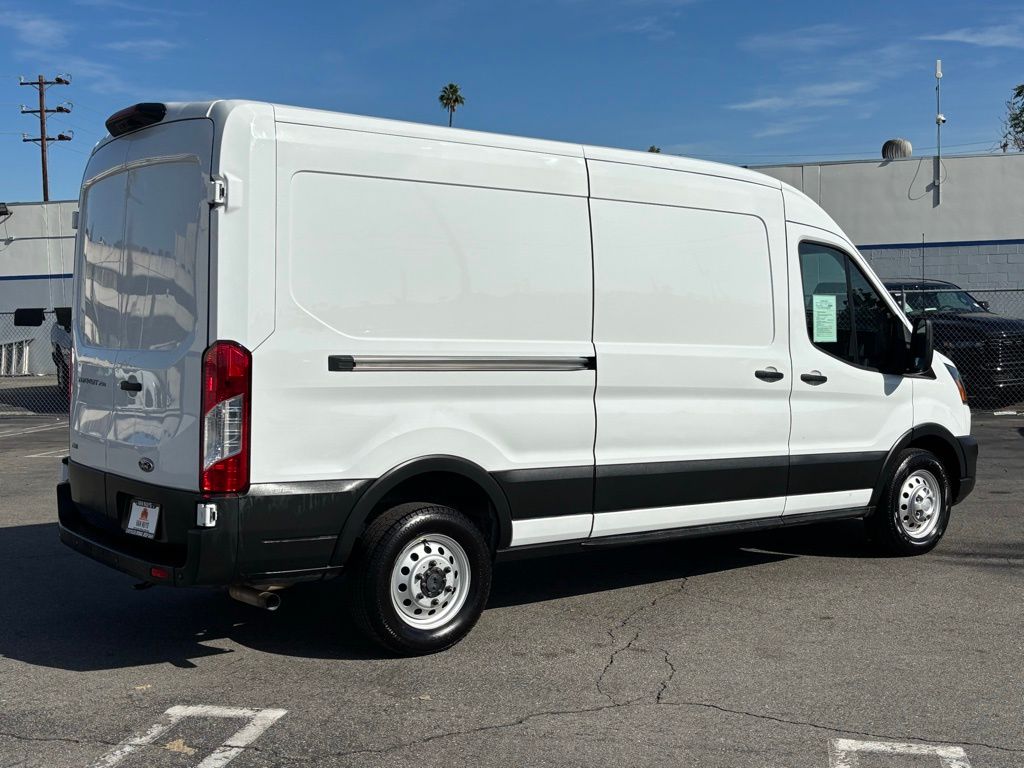 2023 Ford Transit photo 2
