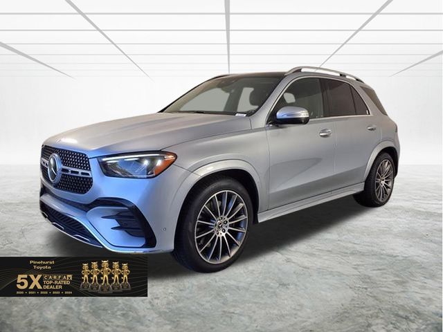 2024 Mercedes Benz GLE 450 4MATIC photo 3