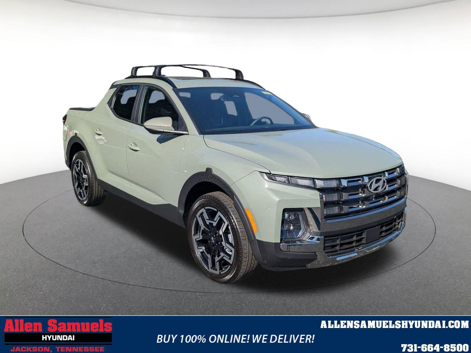 2026 Hyundai Santa Cruz Limited's photo