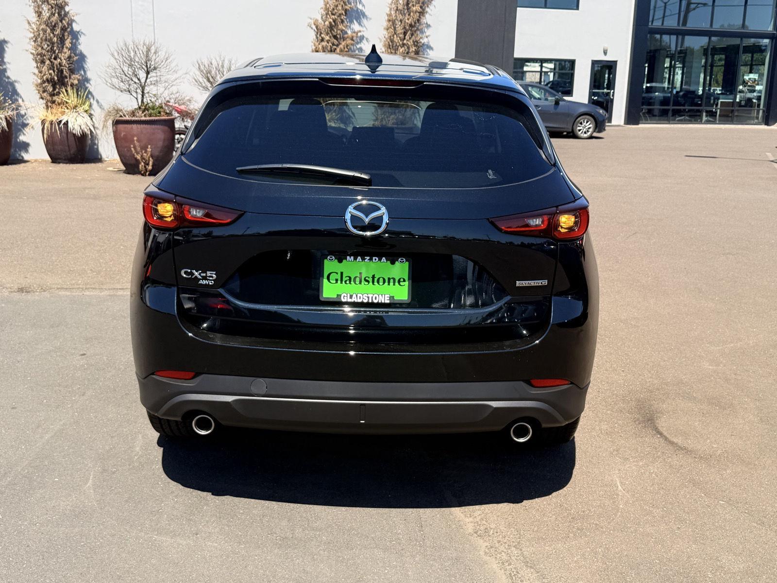 2025 Mazda CX-5 2.5 S Carbon photo 5