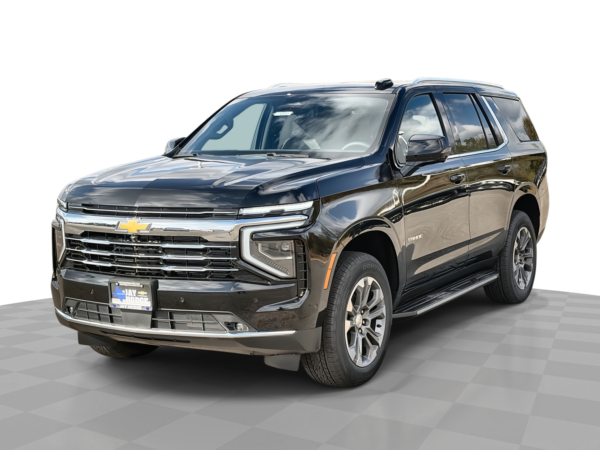2026 Chevrolet Tahoe LT's photo