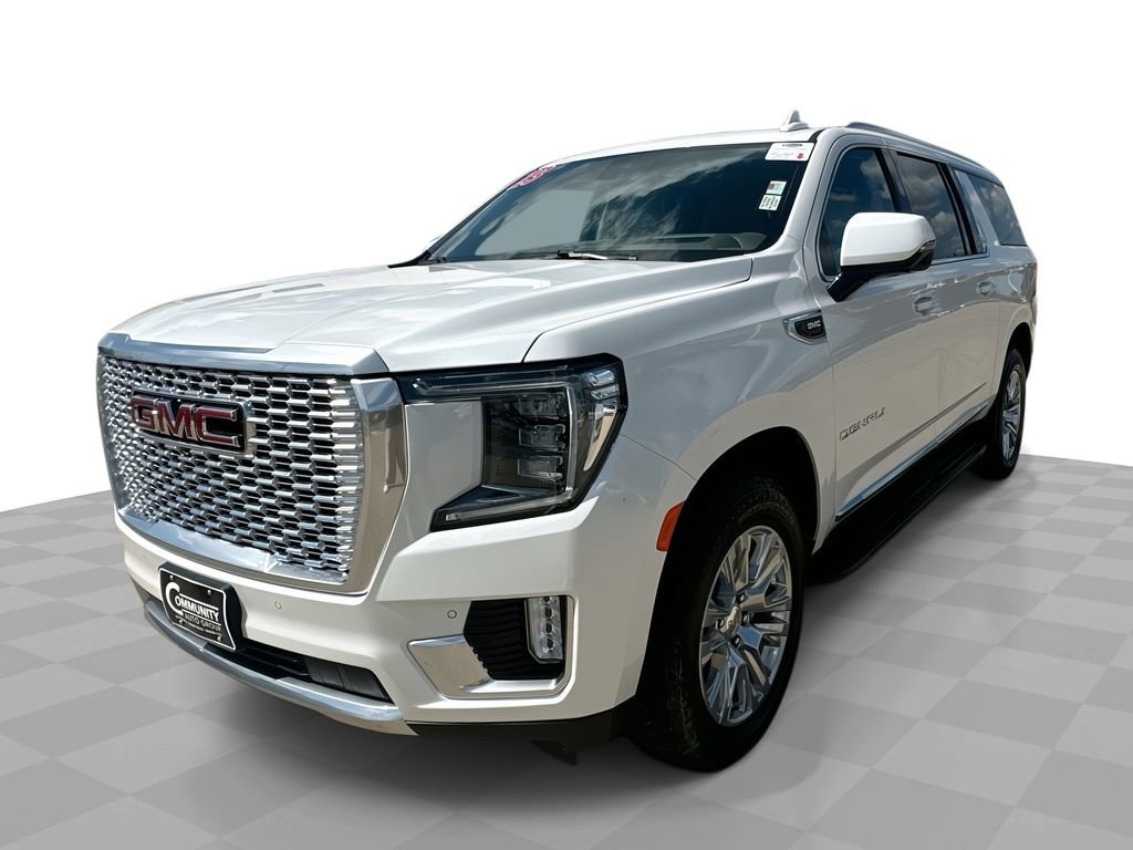 2023 GMC Yukon XL Denali's photo