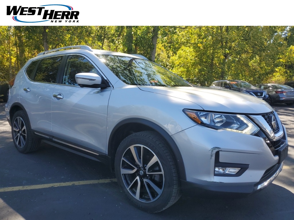 2019 Nissan Rogue