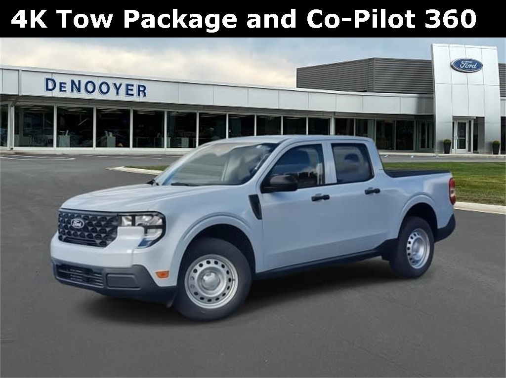 2025 Ford Maverick XL's photo