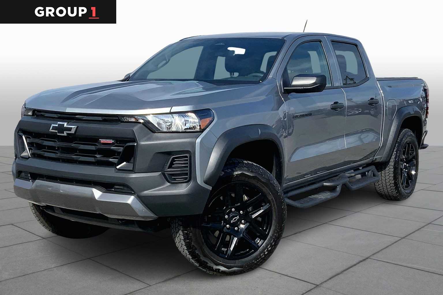2024 Chevrolet Colorado Trail Boss's photo