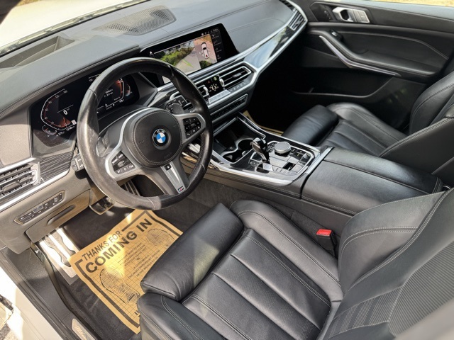 2022 Bmw X7 xDrive40i photo 12