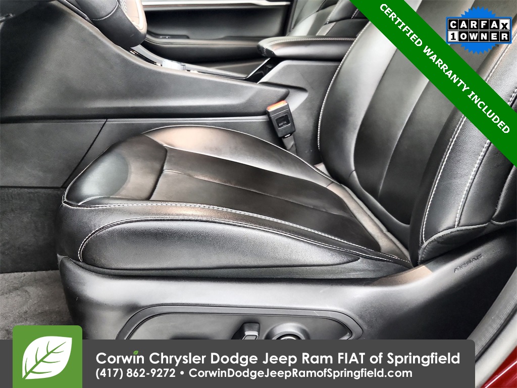 2023 Jeep Grand Cherokee Limited photo 13