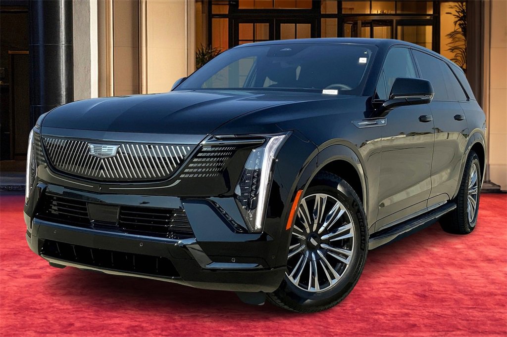 2026 Cadillac Escalade IQ Sport