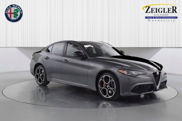 2024 Alfa Romeo Giulia
