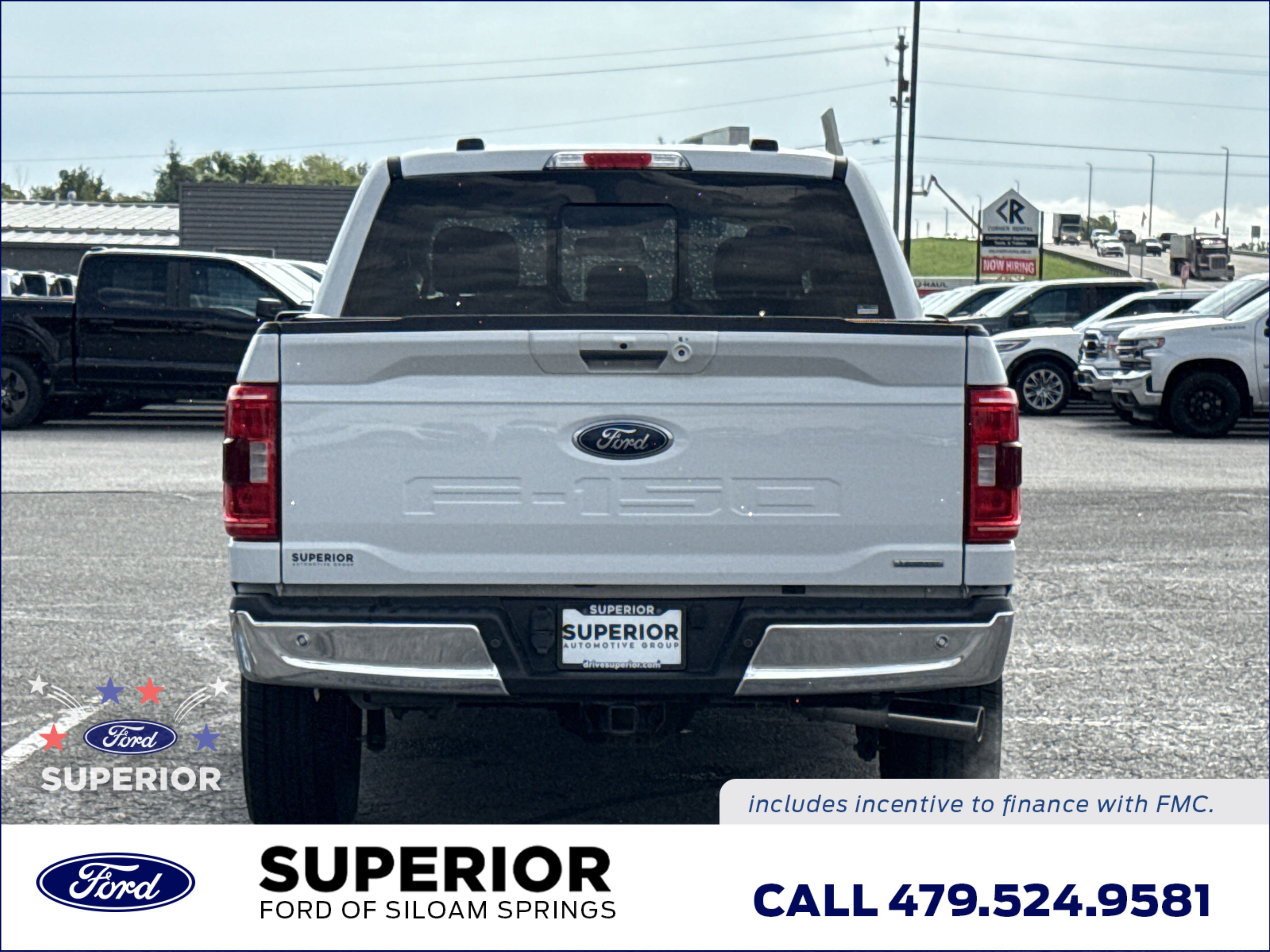 2021 Ford F-150 XLT photo 4