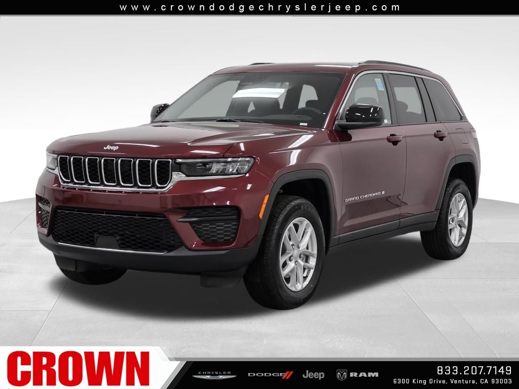 2025 Jeep Grand Cherokee Laredo's photo