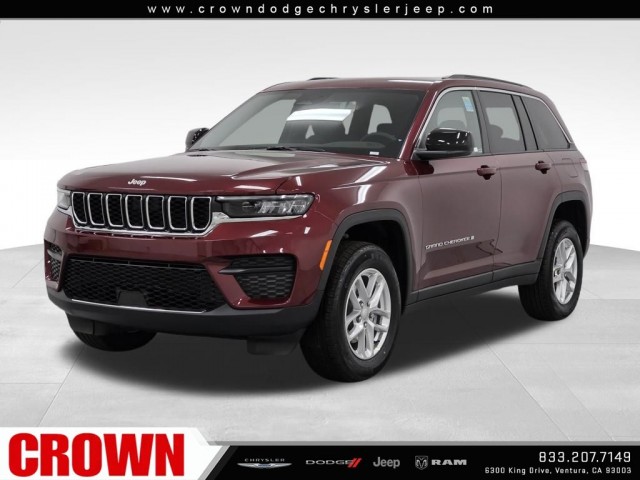 Grand Cherokee | Crown Dodge Chrysler Jeep RAM