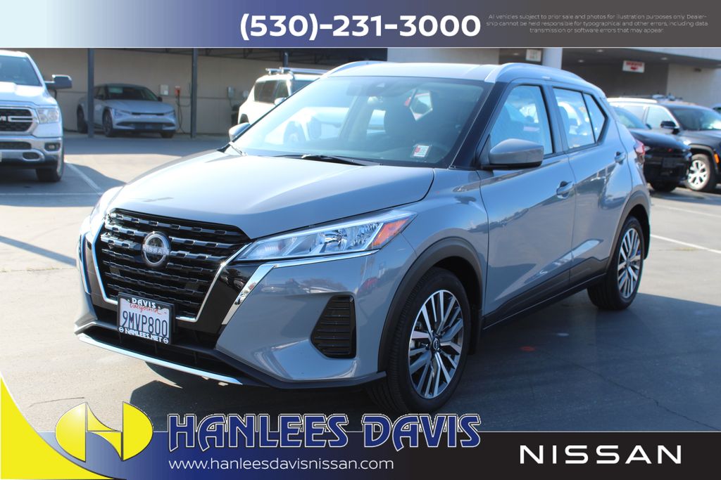 2024 Nissan Kicks SV photo 2