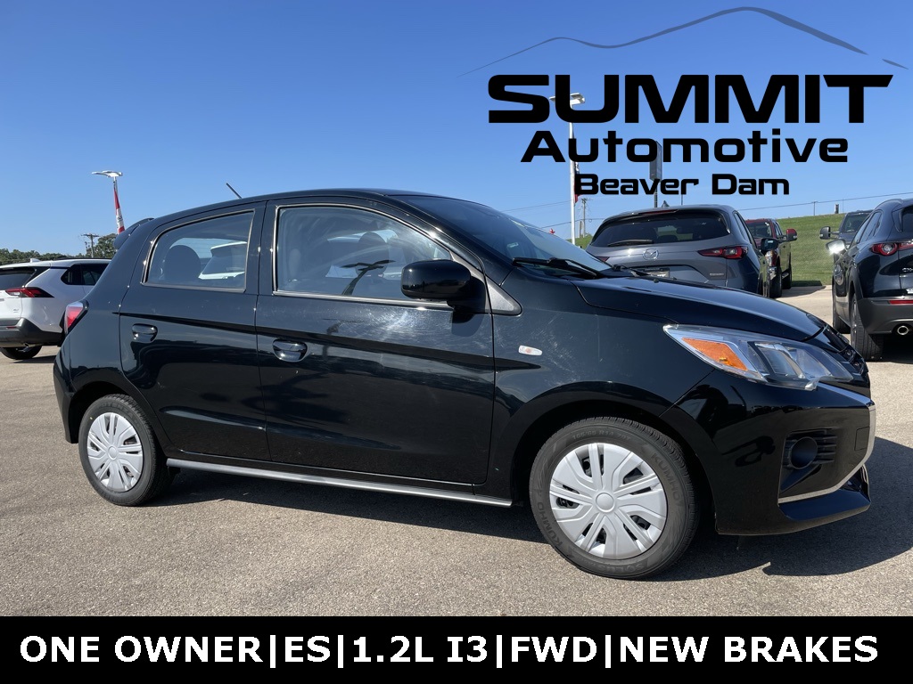 2022 Mitsubishi Mirage